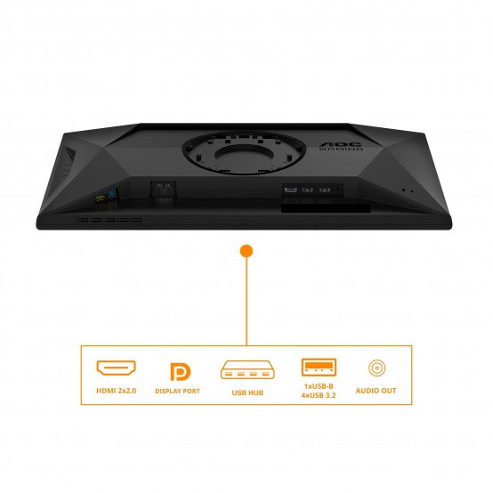 Monitor AOC  25G4SXU