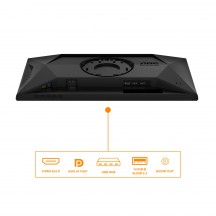 Monitor AOC  25G4SXU