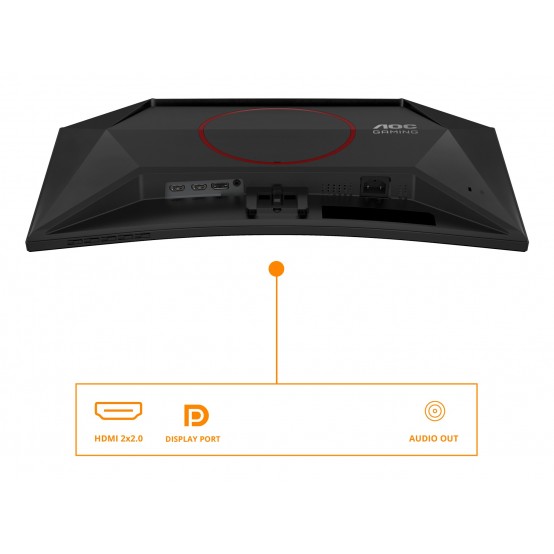 Monitor AOC  C24G42E