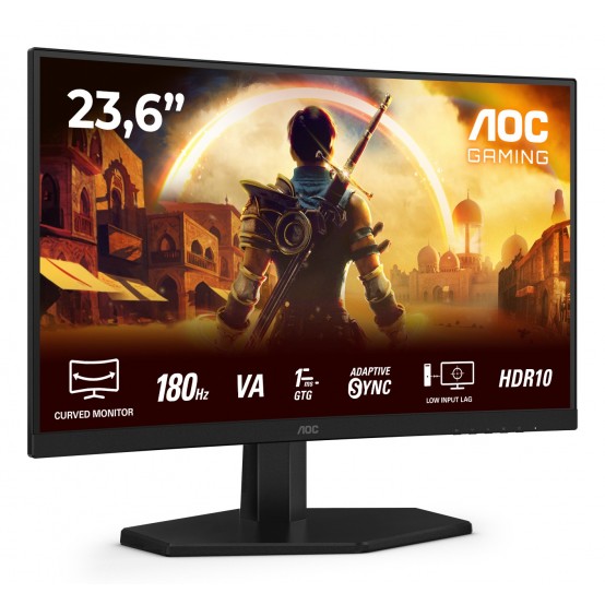 Monitor AOC  C24G42E