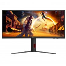 Monitor AOC  CU34G4