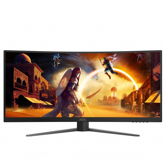 Monitor AOC  CU34G4