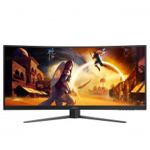Monitor AOC  CU34G4