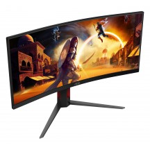 Monitor AOC  CU34G4