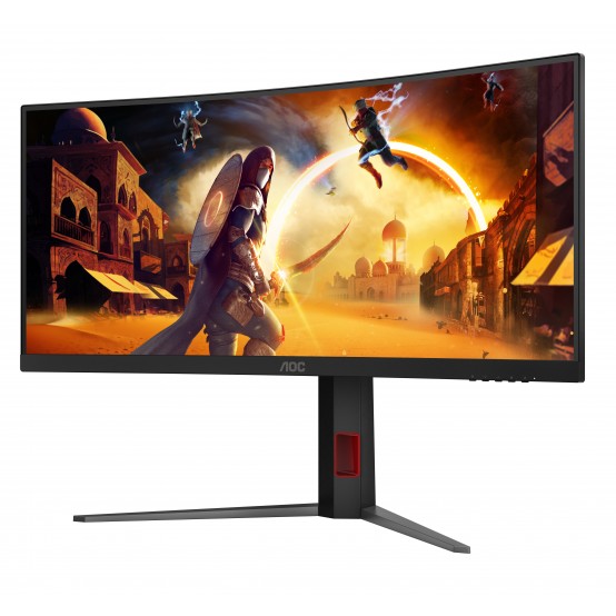 Monitor AOC  CU34G4