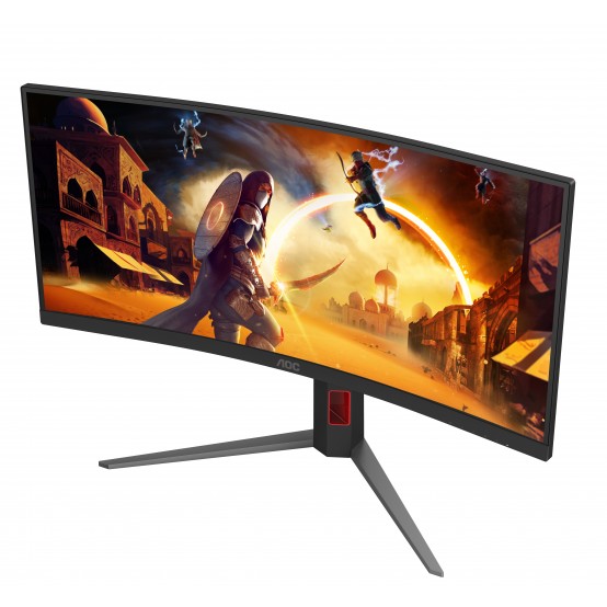 Monitor AOC  CU34G4
