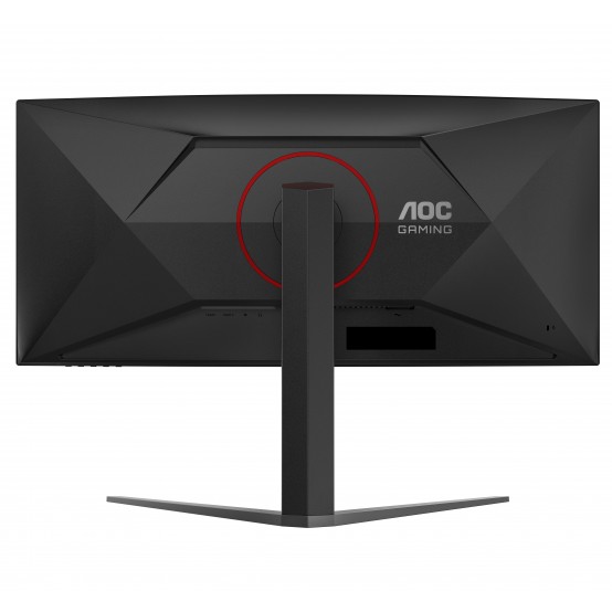 Monitor AOC  CU34G4