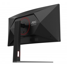 Monitor AOC  CU34G4