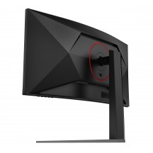 Monitor AOC  CU34G4