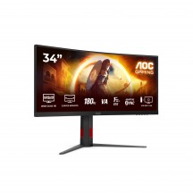 Monitor AOC  CU34G4