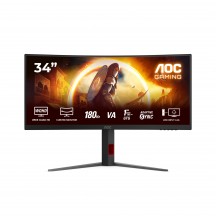 Monitor AOC  CU34G4