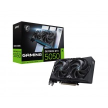 Placa video MSI  GeForce RTX 5050 8G GAMING OC
