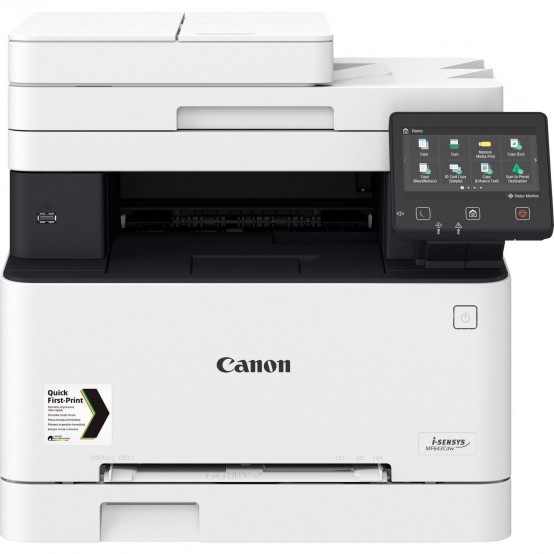 Imprimanta Canon MF643Cdw 3102C008AA
