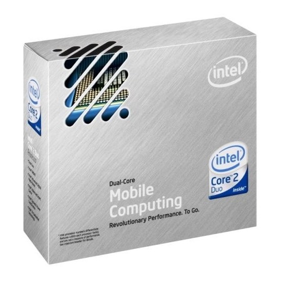 Procesor Intel Core 2 Duo T7500 BX80537T7500