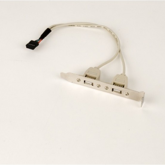 Cablu Gembird CC-USB-RECEPTACLE
