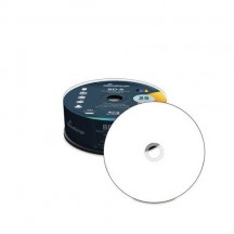 Disc Blu-ray MediaRange BD-R 25 GB 6x Inkjet Printable MR515