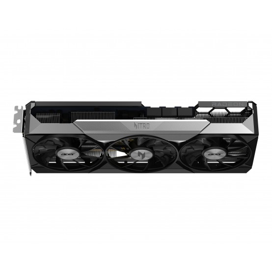 Placa video Acer Nitro AMD Radeon RX 9070 XT OC 16GB GDDR6 DP.Z4DWW.P01