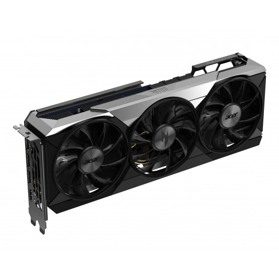 Placa video Acer Nitro AMD Radeon RX 9070 XT OC 16GB GDDR6 DP.Z4DWW.P01