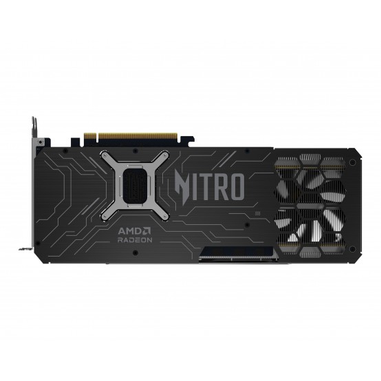 Placa video Acer Nitro AMD Radeon RX 9070 XT OC 16GB GDDR6 DP.Z4DWW.P01