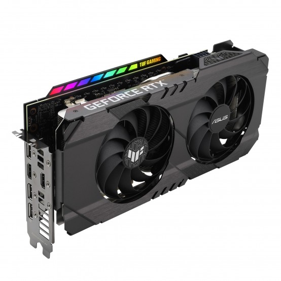 Placa video ASUS TUF-RTX3050-O8G-GAMING 90YV0HM4-M0NA00