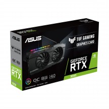 Placa video ASUS TUF-RTX3050-O8G-GAMING 90YV0HM4-M0NA00