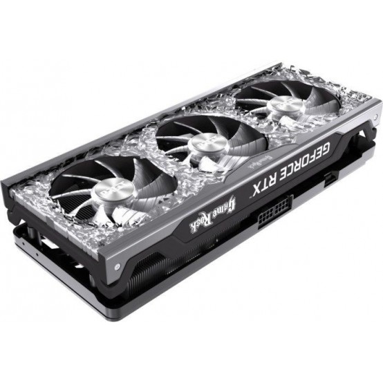 Placa video Palit GeForce RTX 3070 GameRock NE63070019P2-1040G