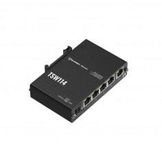Switch Teltonika TSW114 Gigabit Switch with DIN Rail TSW114000000