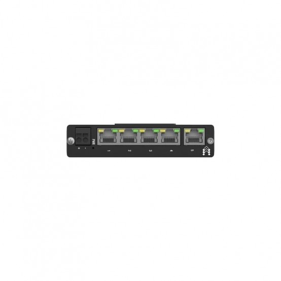 Switch Teltonika TSW114 Gigabit Switch with DIN Rail TSW114000000