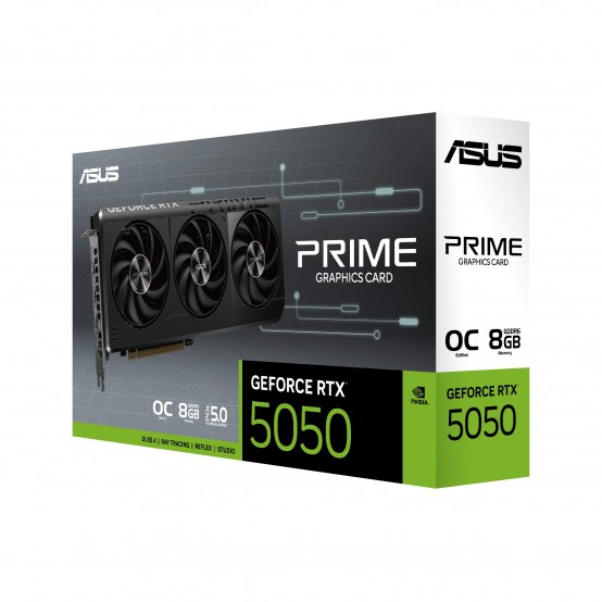 Placa video ASUS PRIME-RTX5050-O8G 90YV0N70-M0NA00
