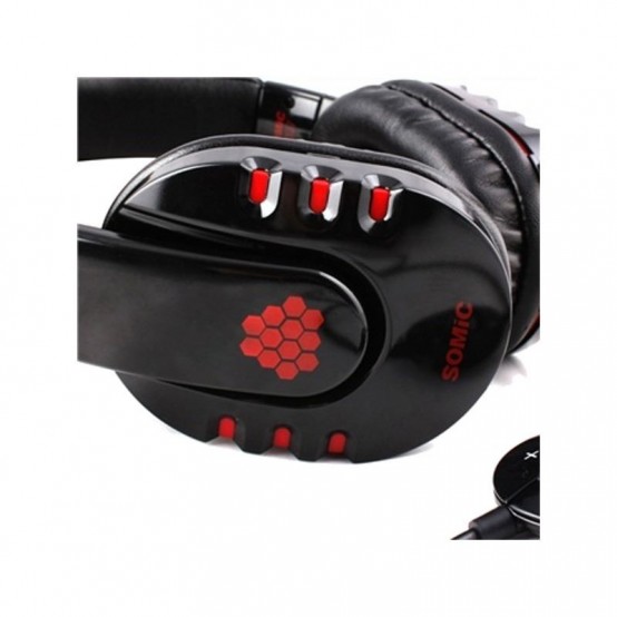 Casca Somic G927-BK
