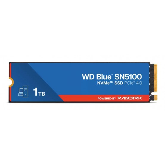 SSD Western Digital Blue SN5100 WDS100T5B0E-00CPE0