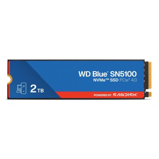 SSD Western Digital Blue SN5100 WDS200T5B0E-00CPE0