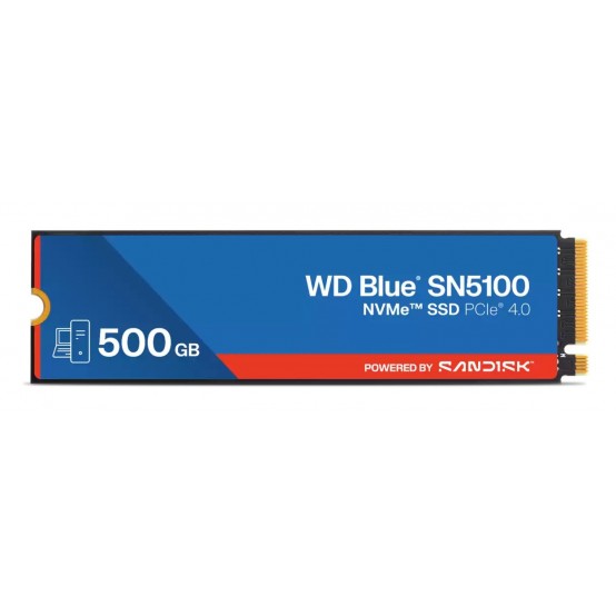 SSD Western Digital Blue SN5100 WDS500G5B0E-00CPE0