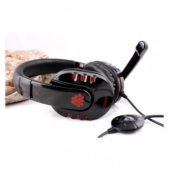 Casca Somic G927-BK