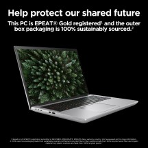 Laptop HP ZBook Fury 16 G11 Mobile Workstation 62X54EAABD