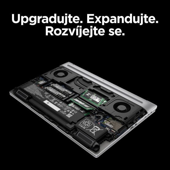 Laptop HP ZBook Fury 16 G11 Mobile Workstation 62X54EAABD