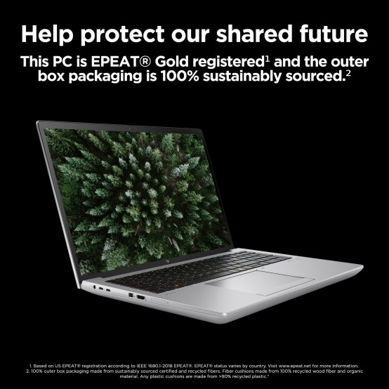 Laptop HP ZBook Fury 16 G11 Mobile Workstation 62X54EAABD