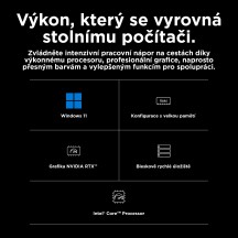 Laptop HP ZBook Fury 16 G11 Mobile Workstation 62X54EAABD