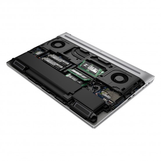 Laptop HP ZBook Fury 16 G11 Mobile Workstation 62X54EAABD