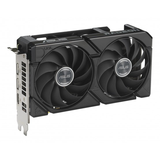 Placa video ASUS DUAL-RX9060XT-16G 90YV0LG2-M0NA00