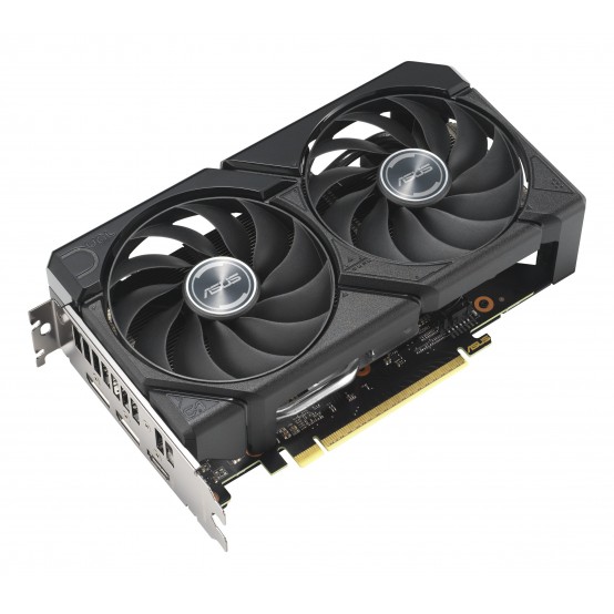 Placa video ASUS DUAL-RX9060XT-16G 90YV0LG2-M0NA00