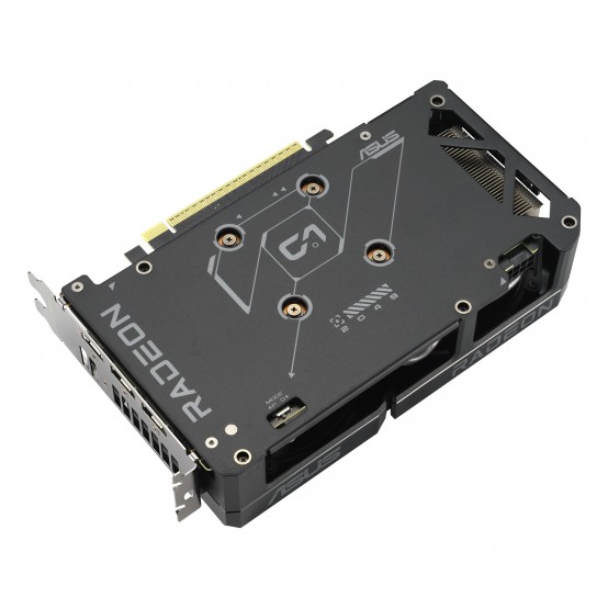Placa video ASUS DUAL-RX9060XT-16G 90YV0LG2-M0NA00