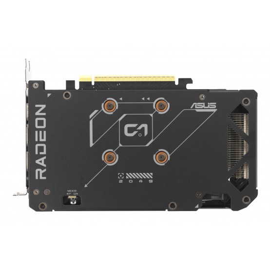Placa video ASUS DUAL-RX9060XT-16G 90YV0LG2-M0NA00