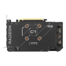 Placa video ASUS DUAL-RX9060XT-16G 90YV0LG2-M0NA00
