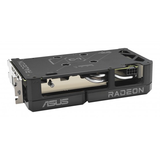 Placa video ASUS DUAL-RX9060XT-16G 90YV0LG2-M0NA00