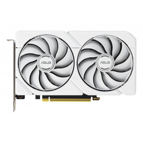 Placa video ASUS DUAL-RX9060XT-16G-WHITE 90YV0LG3-M0NA00