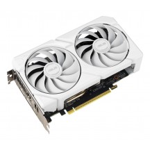 Placa video ASUS DUAL-RX9060XT-16G-WHITE 90YV0LG3-M0NA00