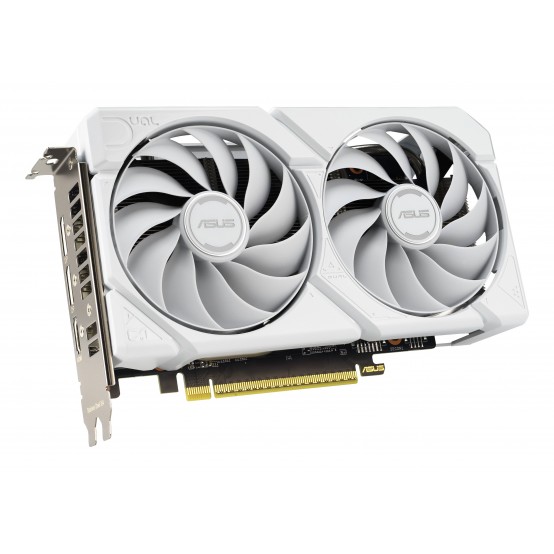 Placa video ASUS DUAL-RX9060XT-16G-WHITE 90YV0LG3-M0NA00