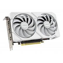 Placa video ASUS DUAL-RX9060XT-16G-WHITE 90YV0LG3-M0NA00
