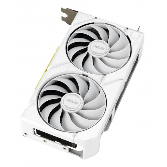 Placa video ASUS DUAL-RX9060XT-16G-WHITE 90YV0LG3-M0NA00